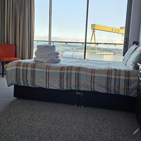 Benji & Milos Apartments ベルファスト エクステリア 写真
