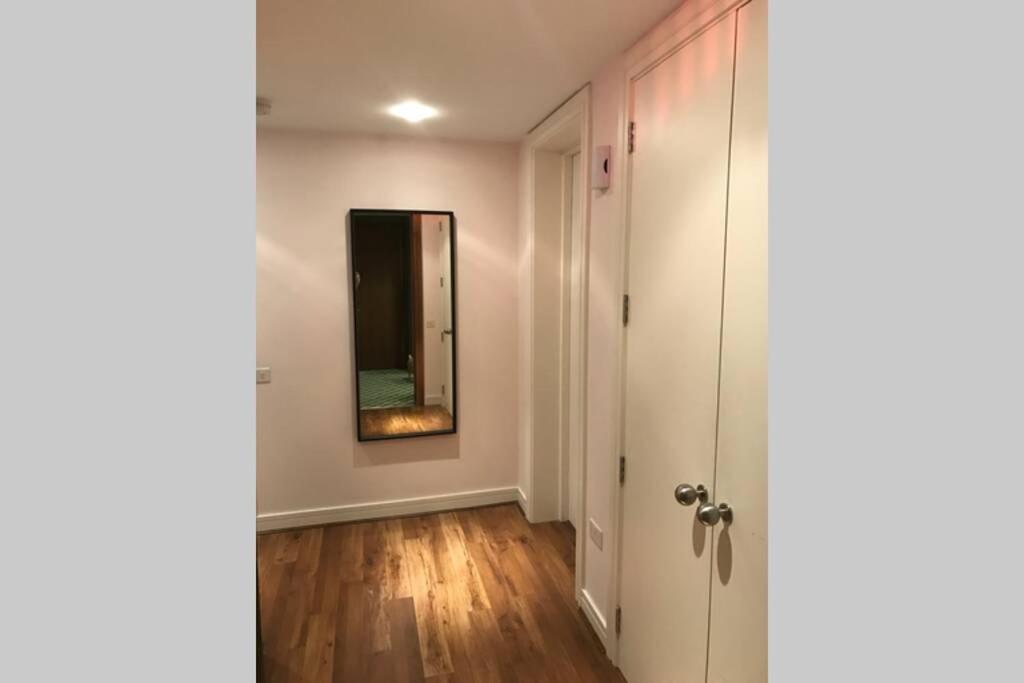 Benji & Milos Apartments ベルファスト エクステリア 写真