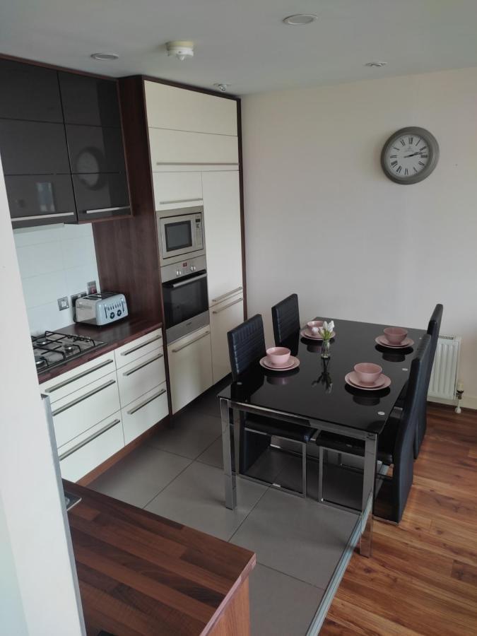 Benji & Milos Apartments ベルファスト エクステリア 写真