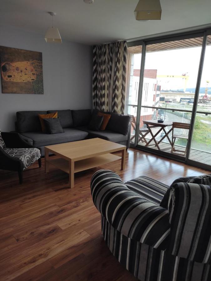 Benji & Milos Apartments ベルファスト エクステリア 写真