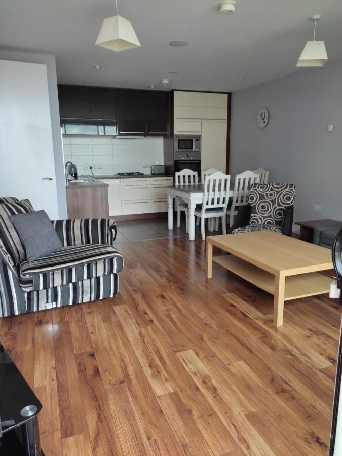 Benji & Milos Apartments ベルファスト エクステリア 写真