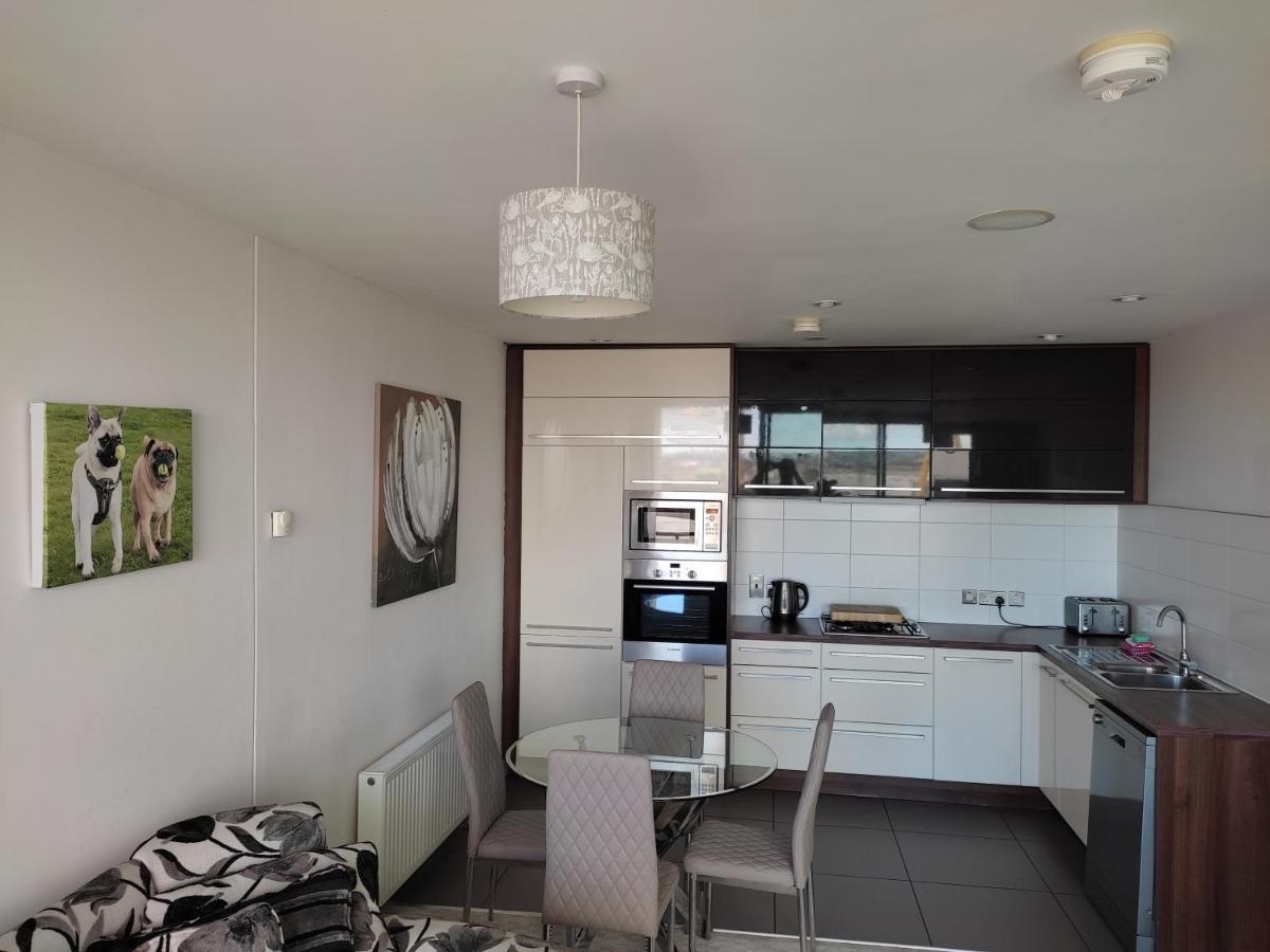 Benji & Milos Apartments ベルファスト エクステリア 写真