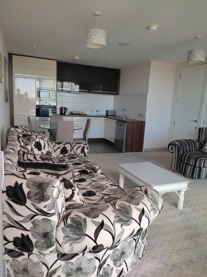 Benji & Milos Apartments ベルファスト エクステリア 写真